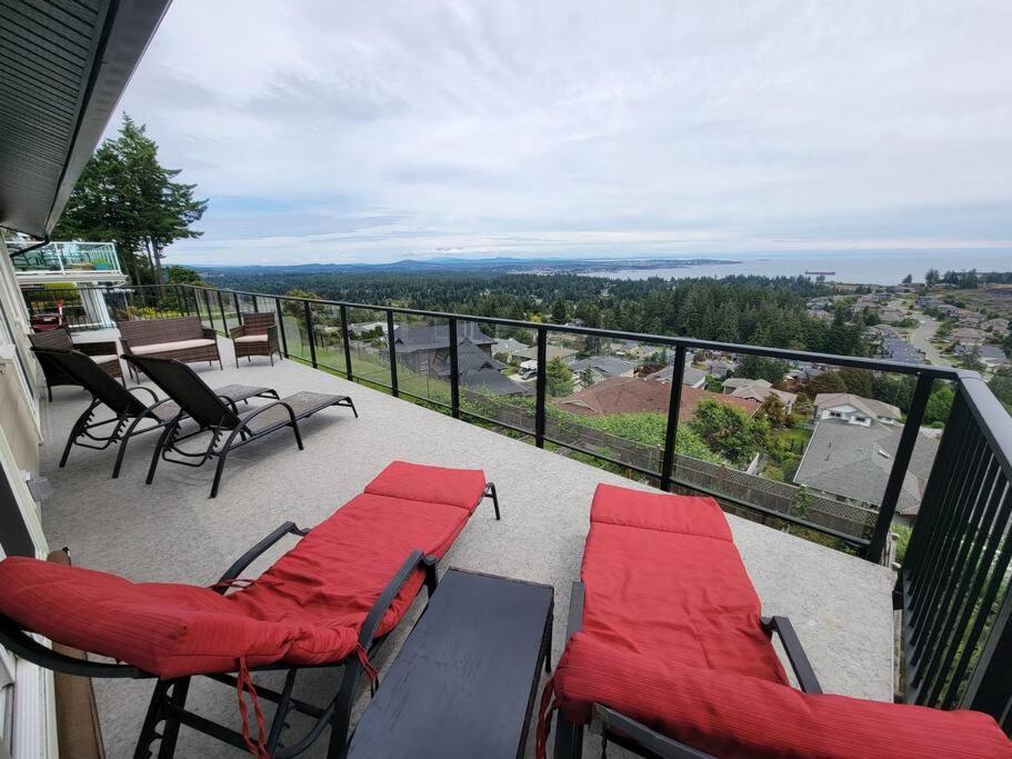 Eagle'S View Penthouse Lejlighed Victoria Eksteriør billede