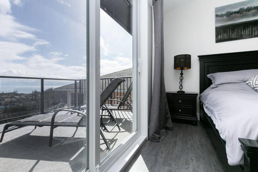 Eagle'S View Penthouse Lejlighed Victoria Eksteriør billede