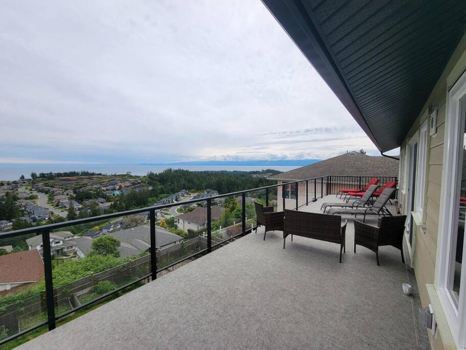 Eagle'S View Penthouse Lejlighed Victoria Eksteriør billede