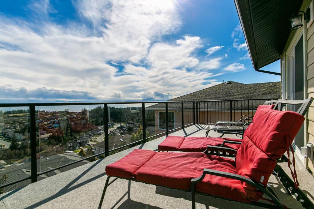 Eagle'S View Penthouse Lejlighed Victoria Eksteriør billede